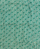 cotton long scarf in unique one-of-a-kind pattern