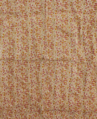 cotton long scarf in unique one-of-a-kind pattern