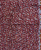 cotton long scarf