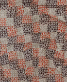 handmade vintage cotton scarf
