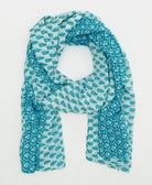 long cotton scarf