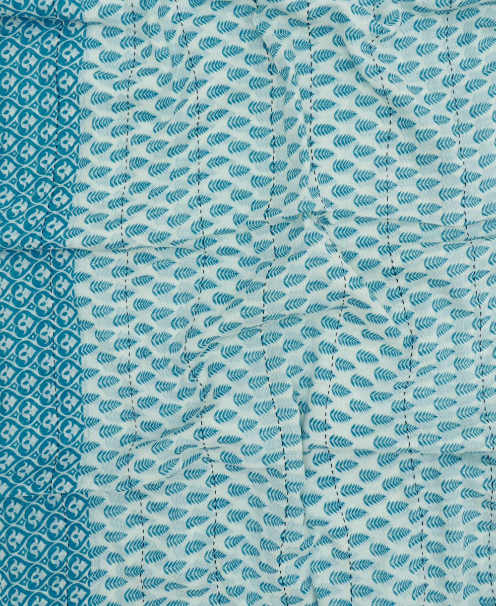 handmade vintage cotton scarf