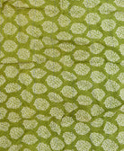 handmade vintage cotton scarf