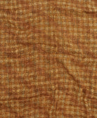 handmade vintage cotton scarf