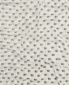 handmade vintage cotton scarf