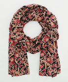 long cotton scarf