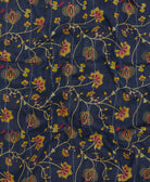 handmade vintage cotton scarf