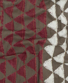 long cotton scarf