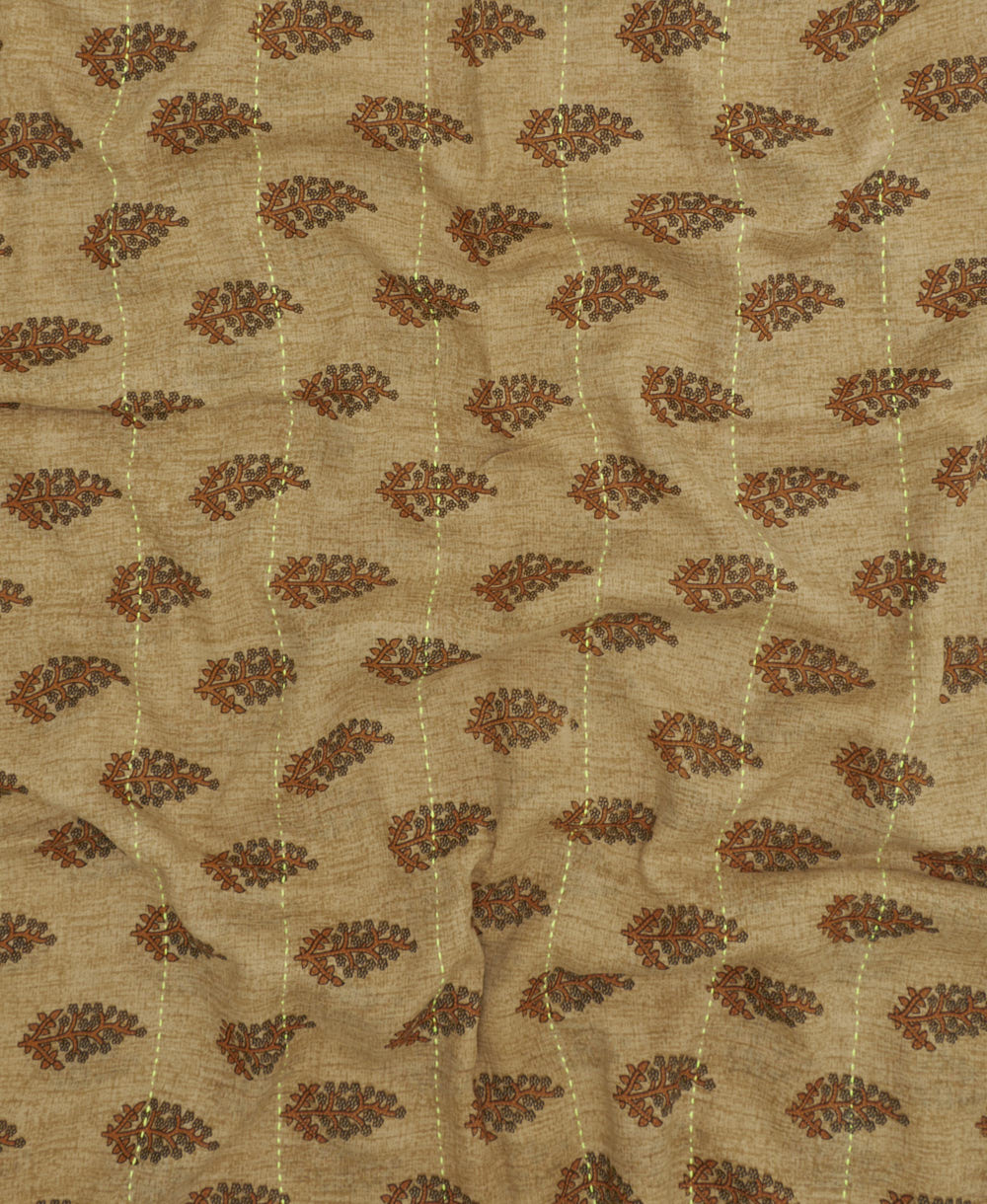 long cotton scarf