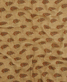 long cotton scarf