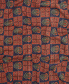 long cotton scarf