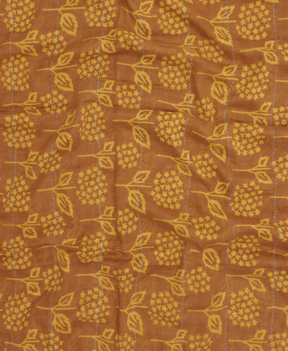 long cotton scarf