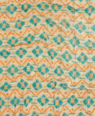 long cotton scarf