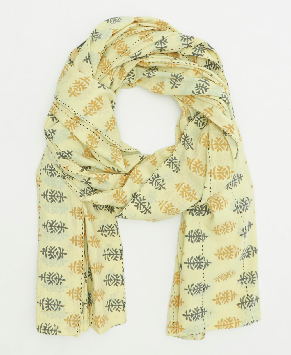 cotton scarf