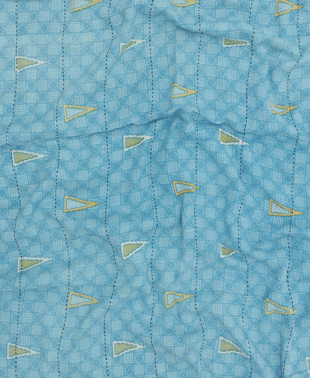 long cotton scarf