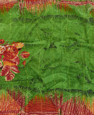 long cotton scarf