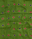 long cotton scarf