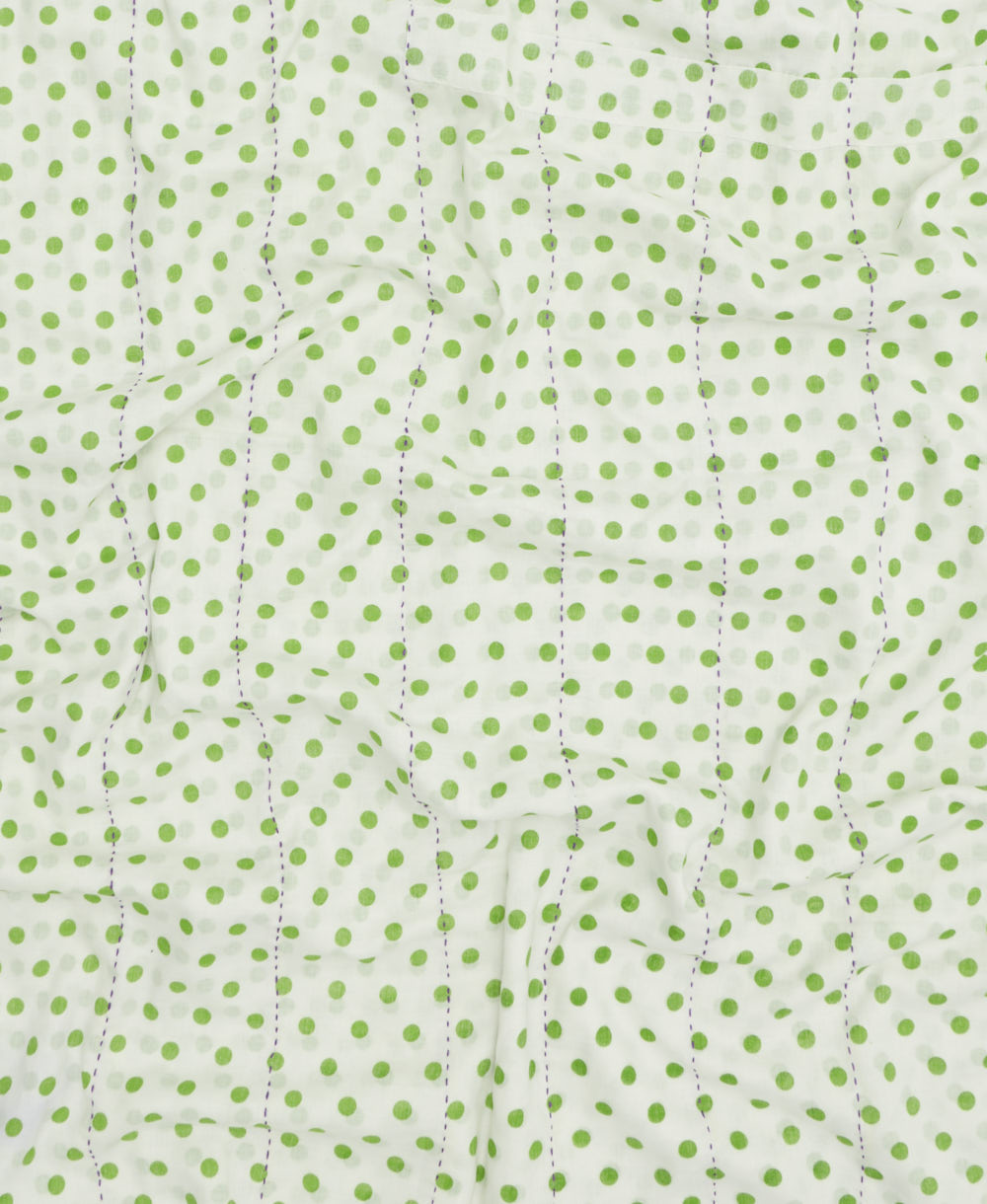 long cotton scarf