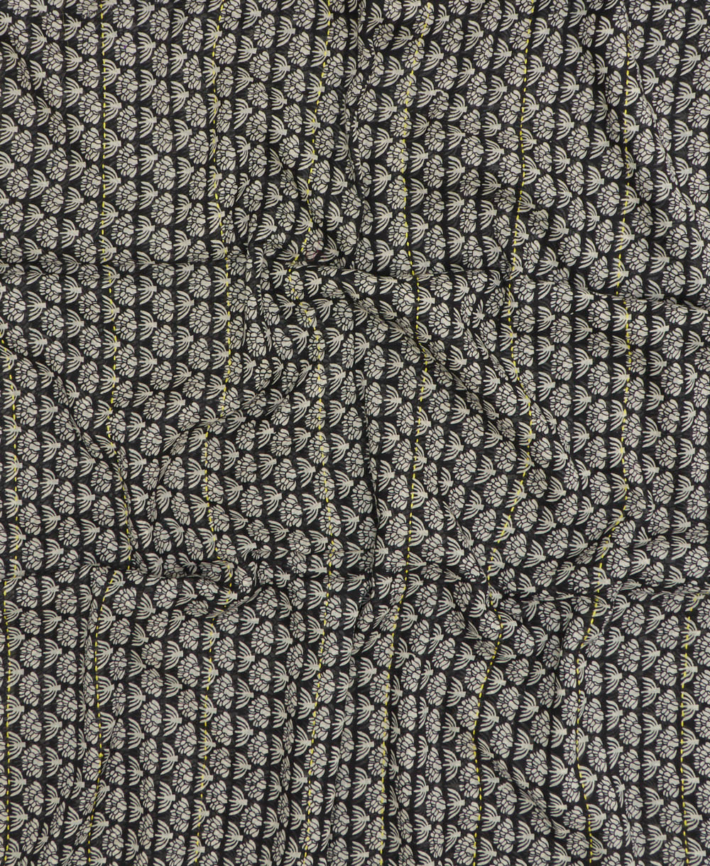 long cotton scarf