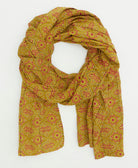 cotton scarf
