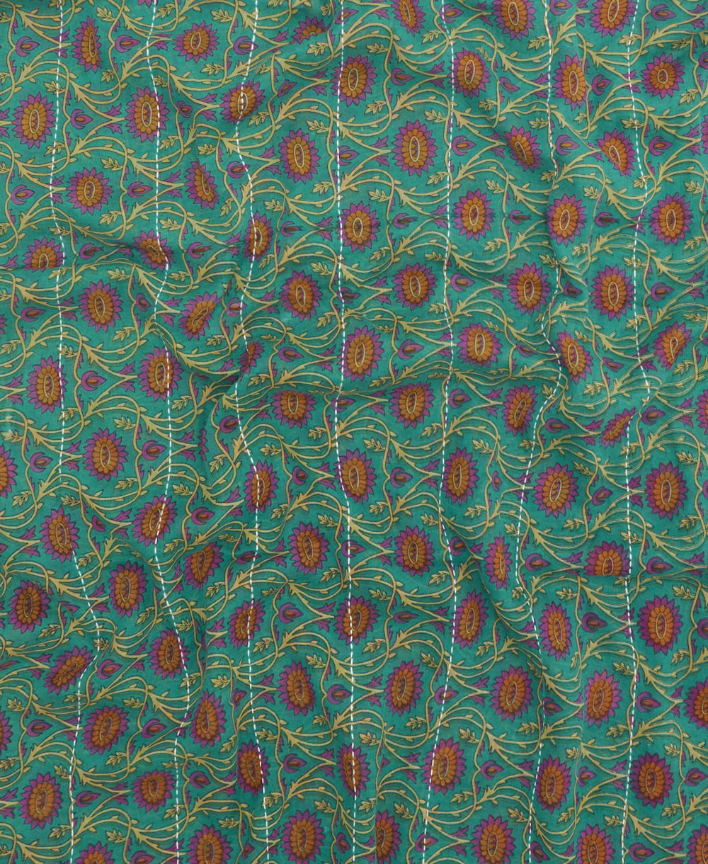 cotton long scarf