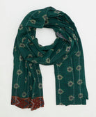long cotton scarf