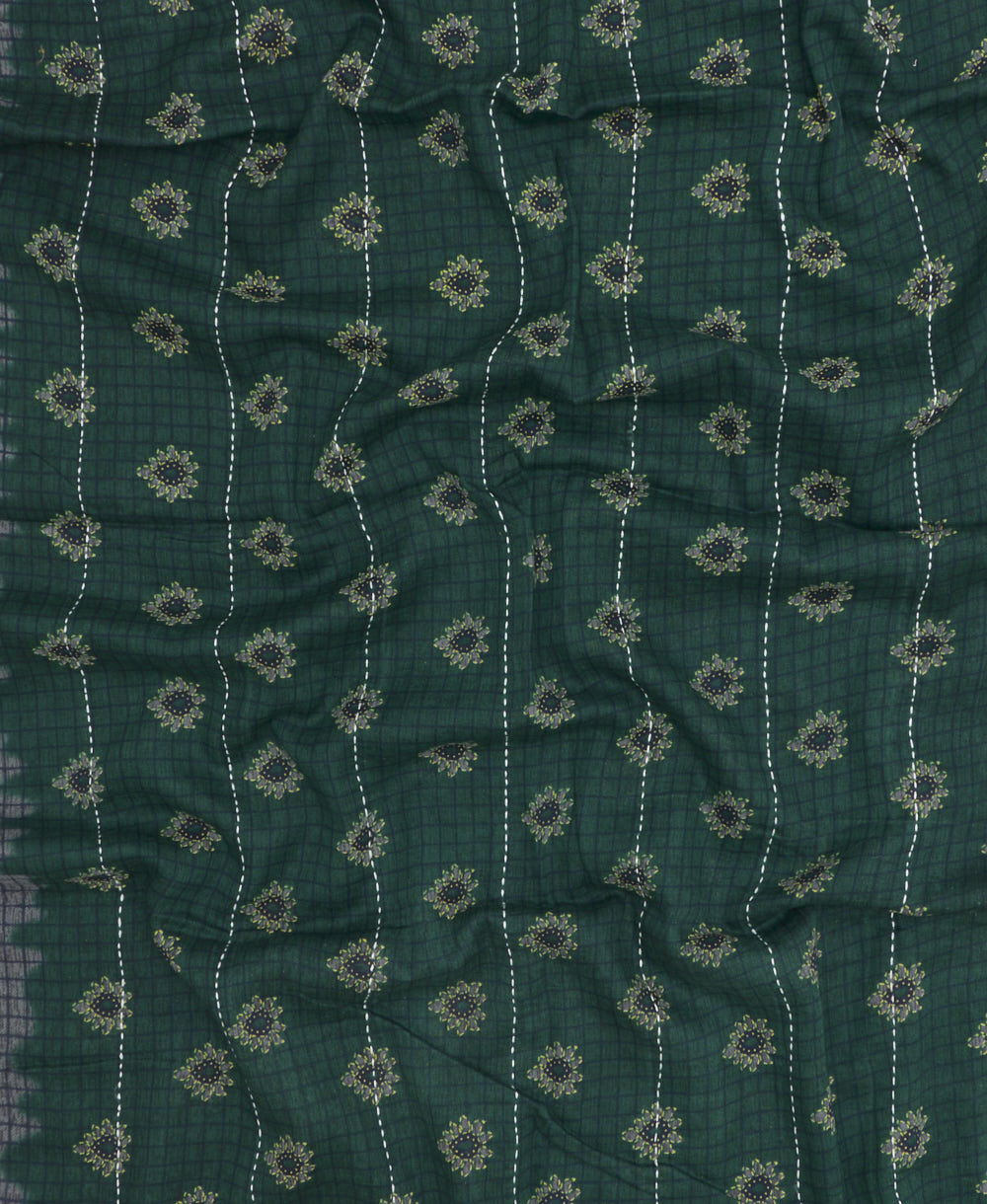 cotton long scarf