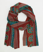 long cotton scarf