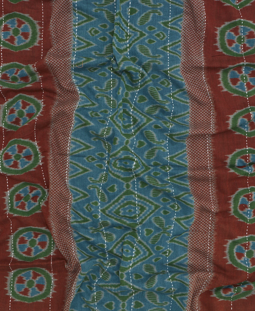 cotton long scarf
