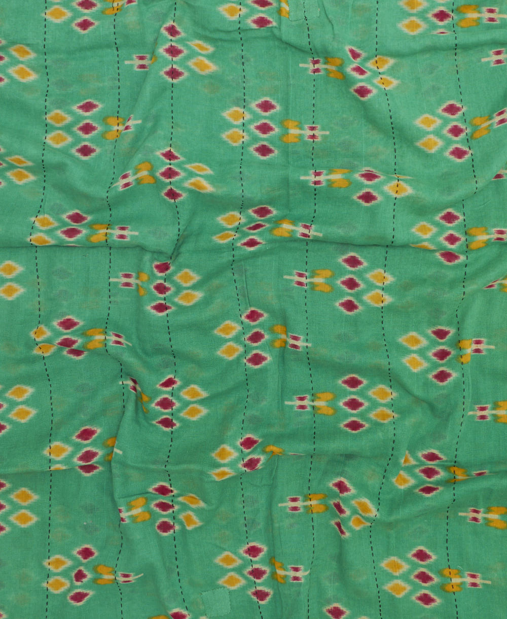 cotton long scarf