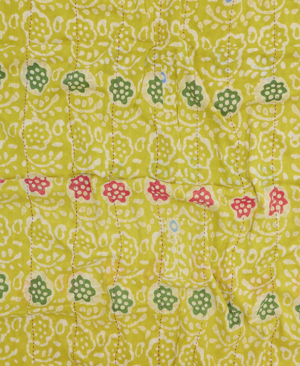 cotton long scarf