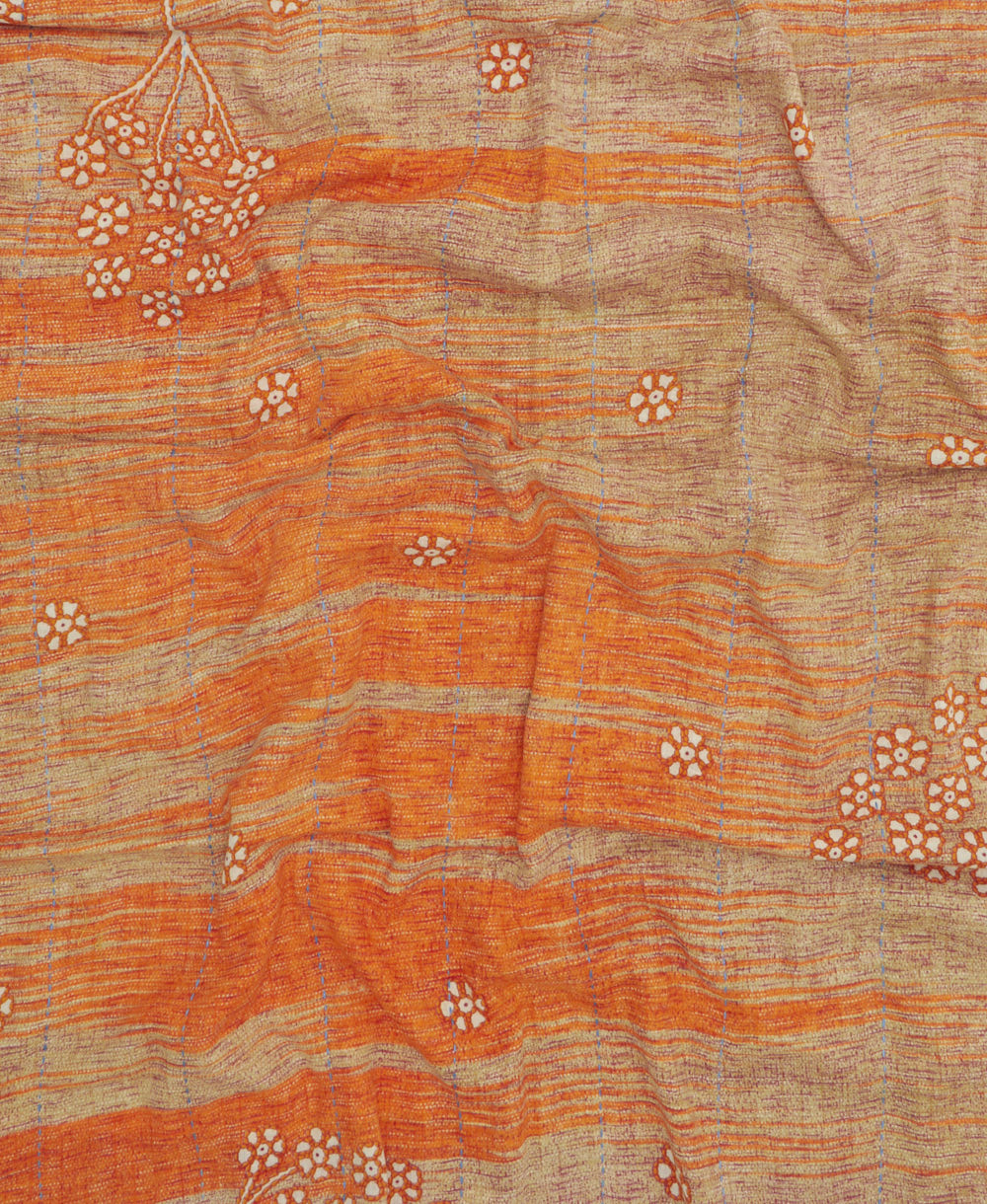cotton long scarf