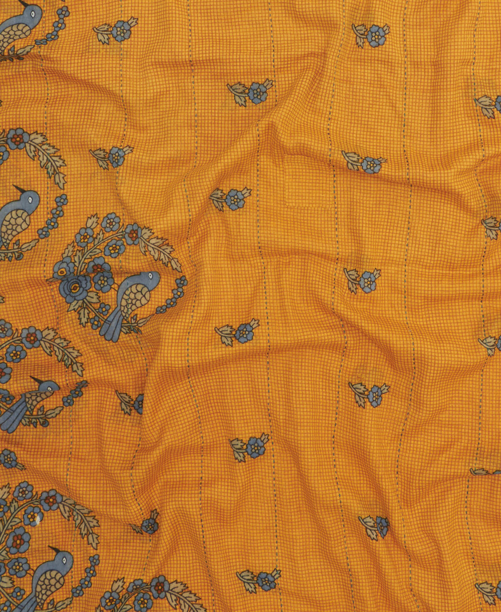 cotton long scarf