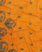 cotton long scarf
