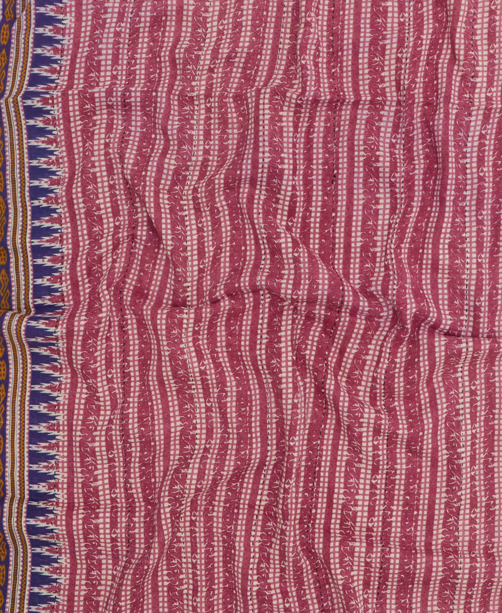 cotton long scarf