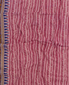 cotton long scarf