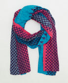 long cotton scarf