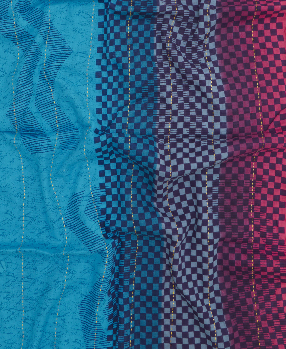 cotton long scarf