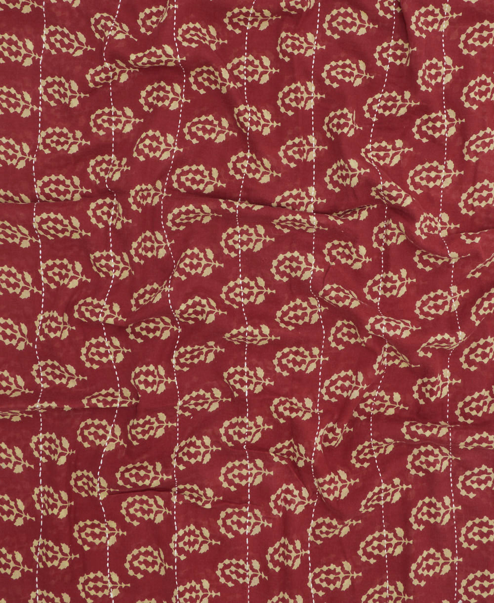cotton long scarf