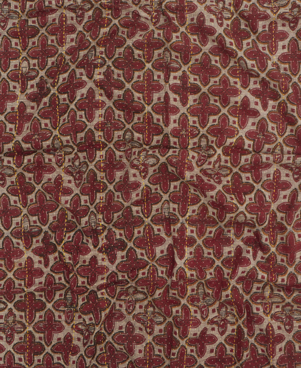 cotton long scarf