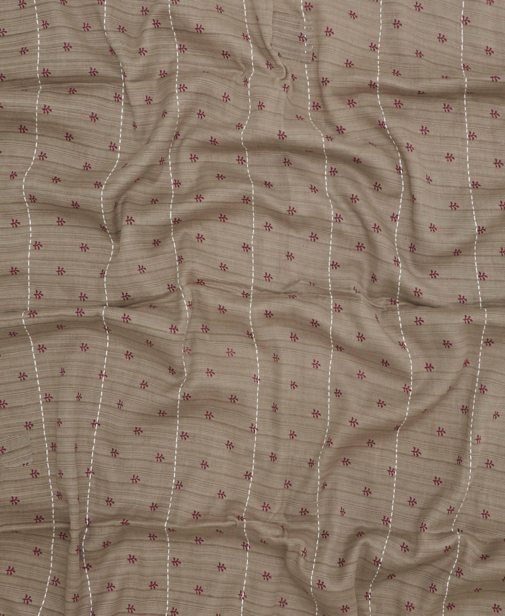 cotton long scarf