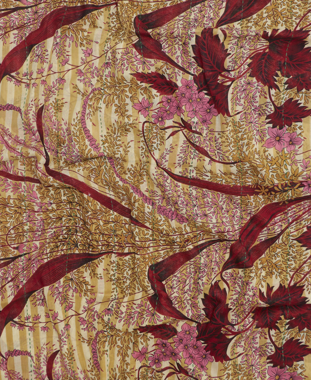 cotton long scarf