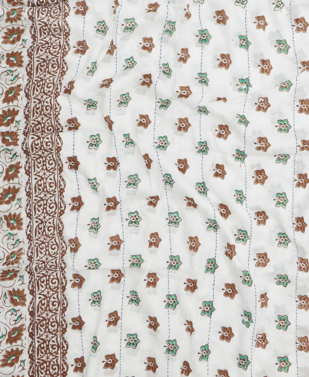 cotton long scarf