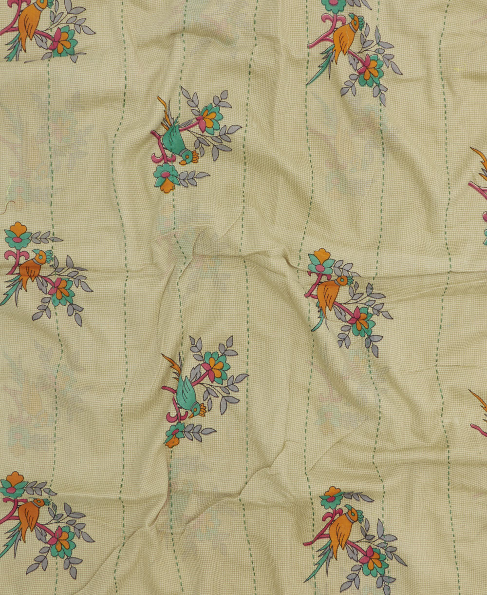 cotton long scarf