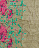 cotton long scarf