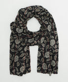 long cotton scarf