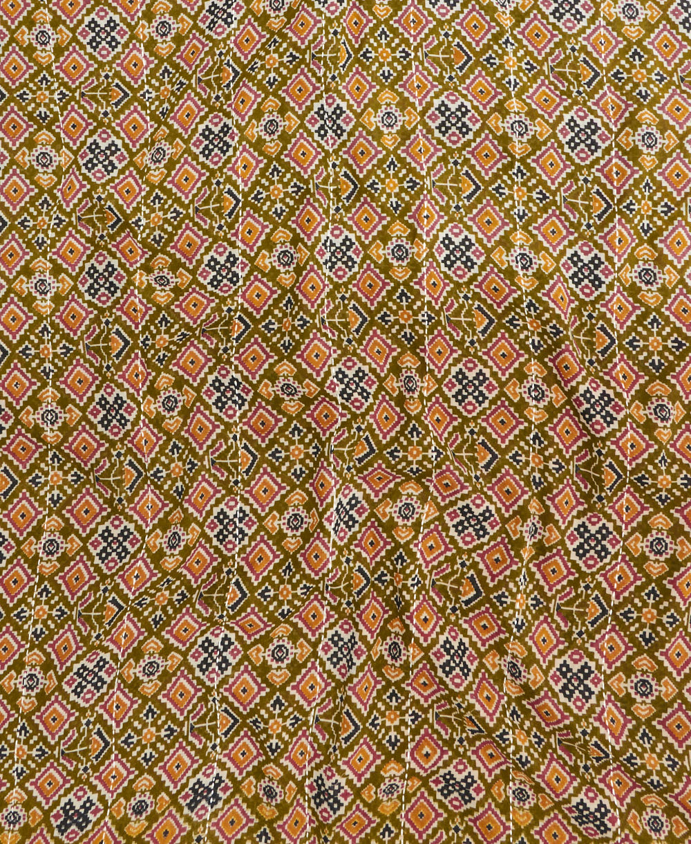 cotton long scarf