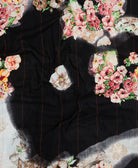 cotton long scarf