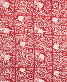 cotton long scarf