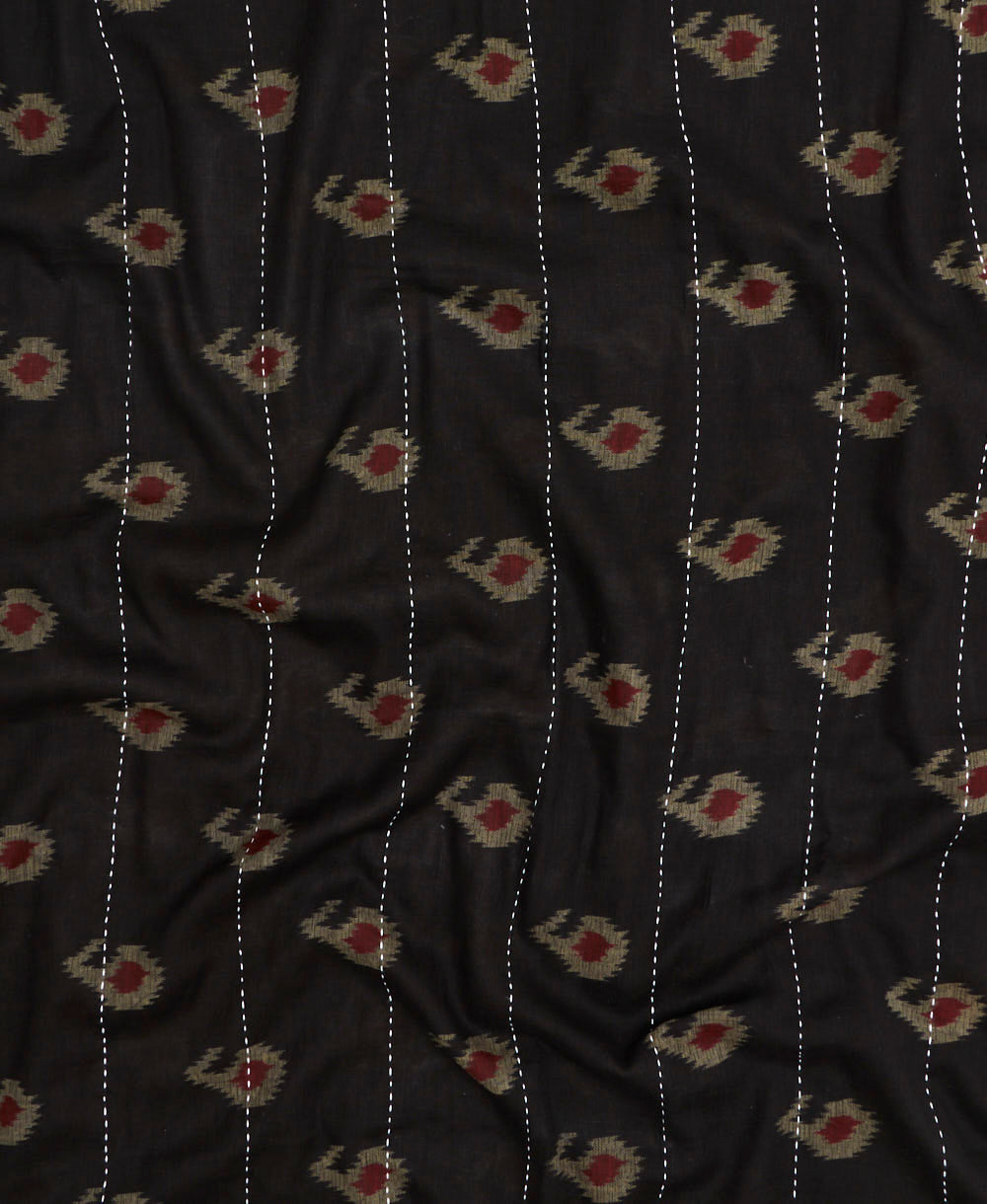 cotton long scarf